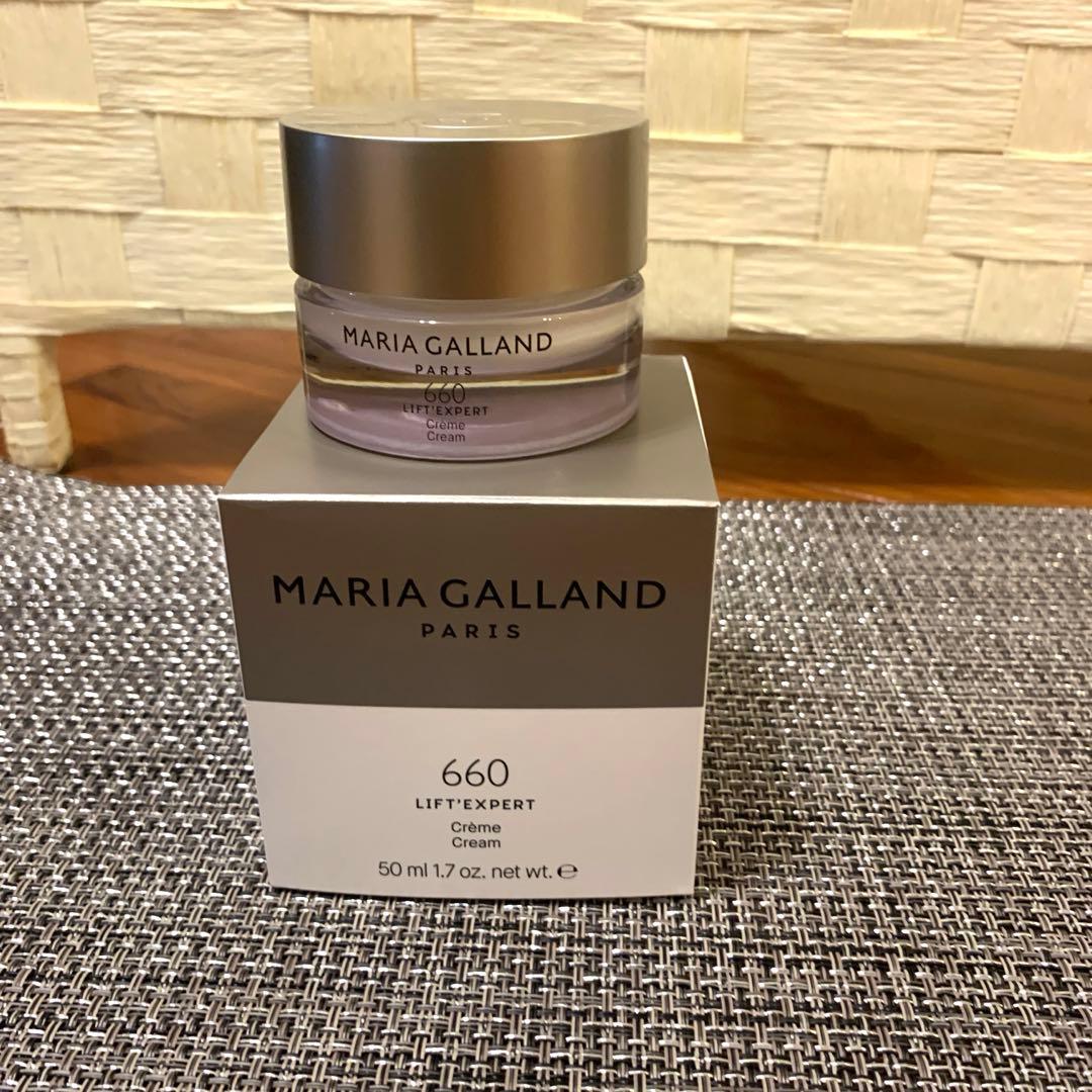 マリアギャラン660クリーム、新品未使用 楽天市場】マリアギャラン クリーム 660 リフトエキスパートクリーム