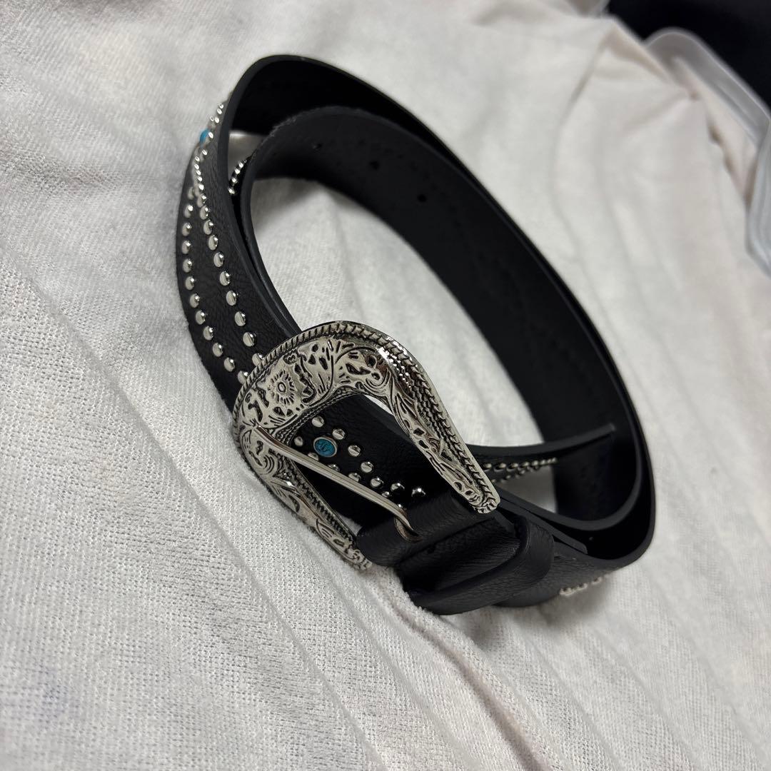 スタッズベルトHTC風 L108792093 - 小物送料 無料