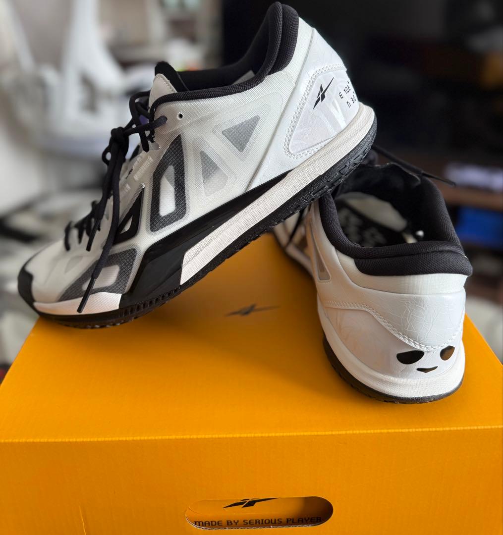 リーボック バスケットボールシューズ ホワイト/ブラック 楽天市場】Reebok Men's Blacktop Boulevard Basketball Shoe