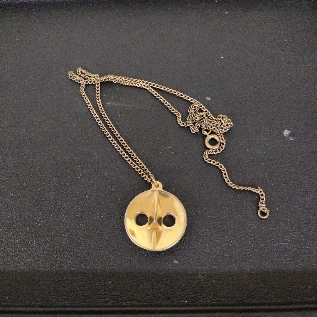 太陽の塔 岡本太郎 ネックレス ペンダント レア 希少品 万博 expo70