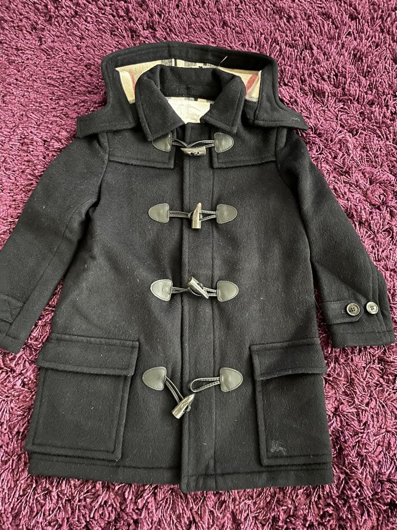 バーバリー ダッフルコート　8Y Burberry】バーバリー ダッフルコート (Burberry/ダッフルコート