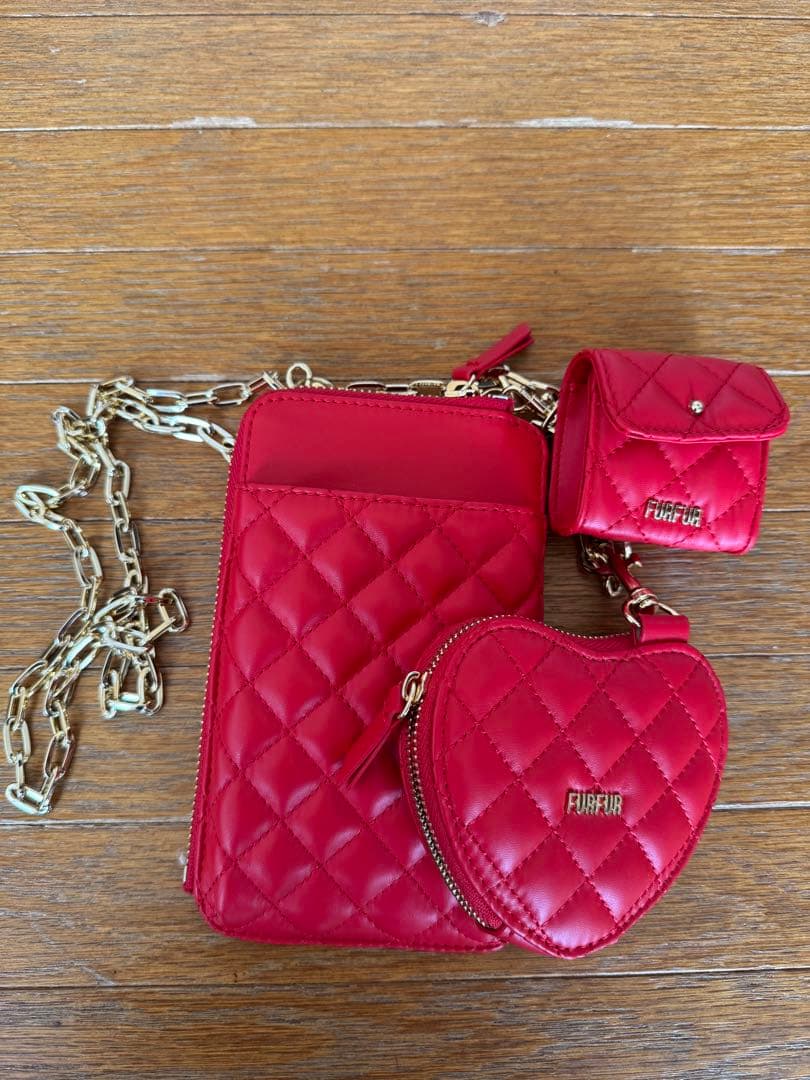 FURFUR バッグ FURFUR（ファーファー） 新作10%OFF バッグ ダブルフェイストート