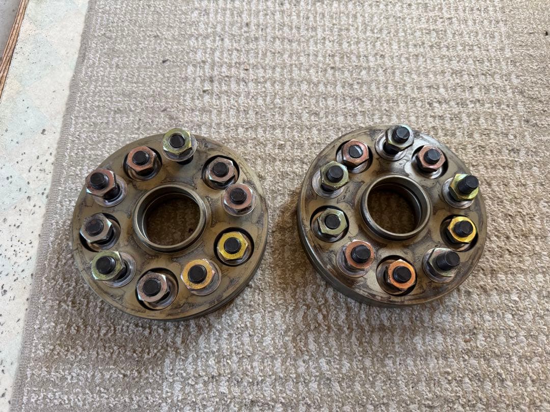 KSP製 LS500 REALワイトレ 楽天市場】ksp real リアル ワイドトレッドスペーサー レクサスlsの通販