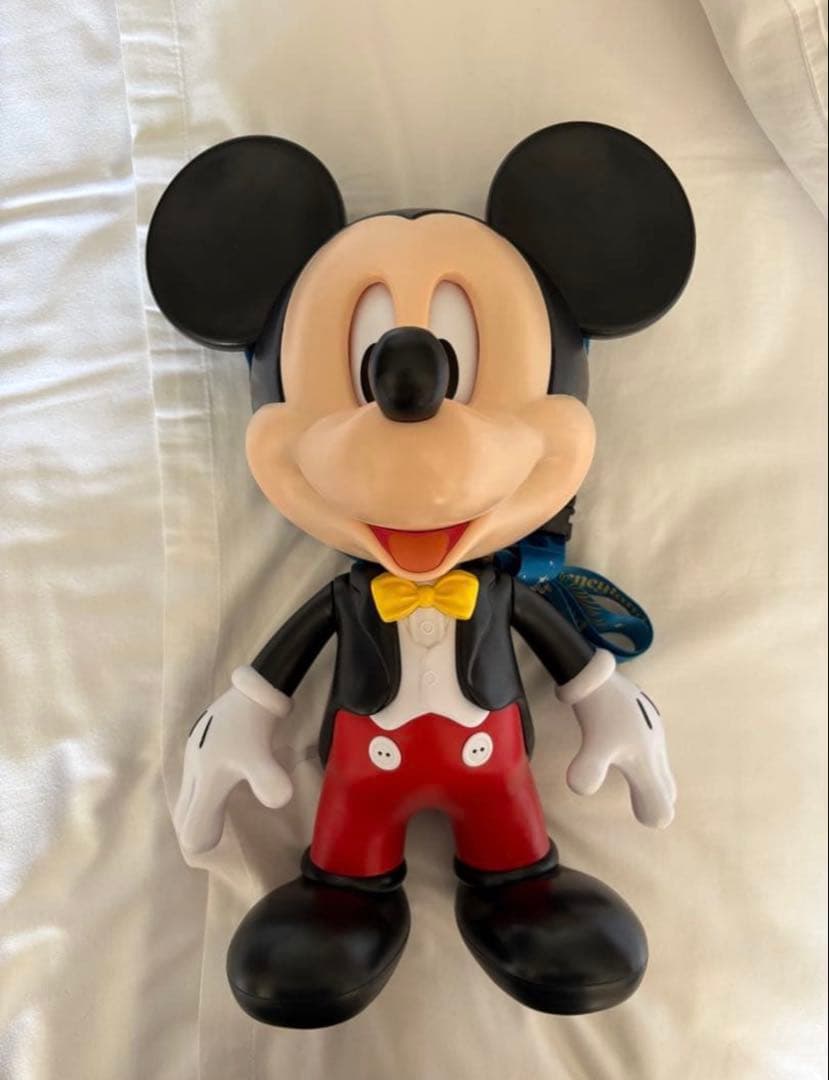 カリフォルニアディズニー ポップコーンバケット 70周年 ミッキー