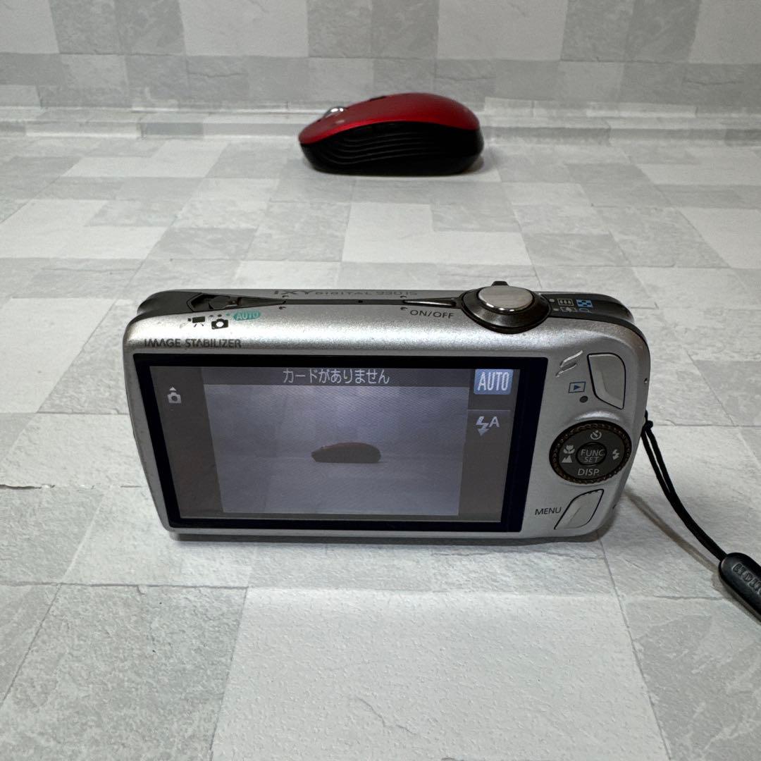 B050 Canon IXY DIGITAL 930 IS PC1437 - メルカリ