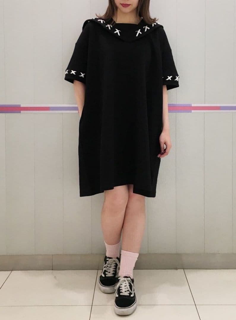 Candy Stripper キャンディストリッパー セーラー ワンピース - メルカリ