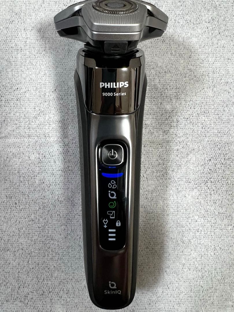 Philips Shaver series9000 S9697/31新品未使用 楽天市場】フィリップス S9000 シリーズ ダーククローム 送料無料 電動