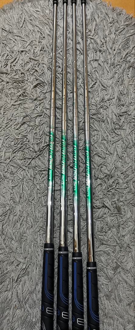 PING ピンG425 アイアン4本セット 7-W - メルカリ