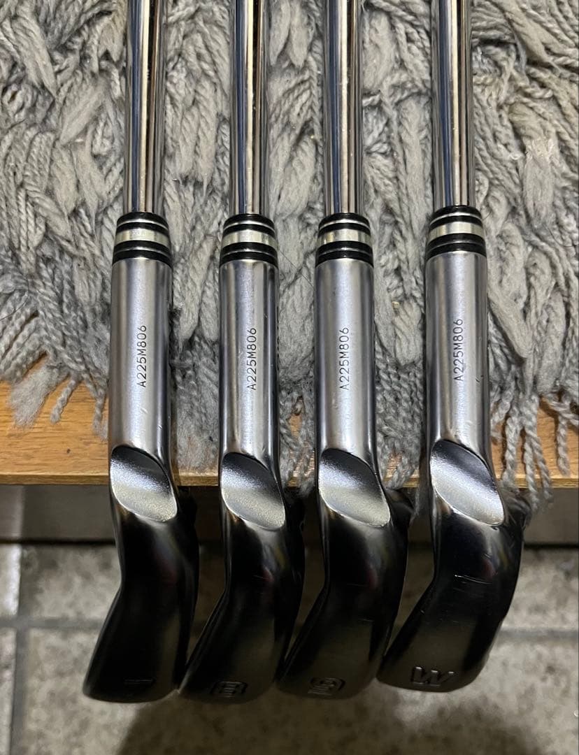 PING ピンG425 アイアン4本セット 7-W - メルカリ