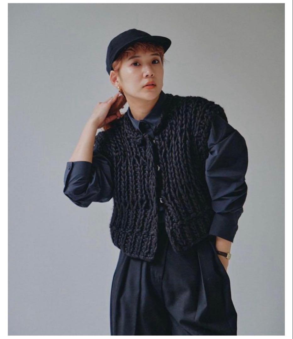 トゥデイフル　チャンキーハンドニット TODAYFUL（トゥデイフル）の「【TODAYFUL/トゥデイフル】チャンキー