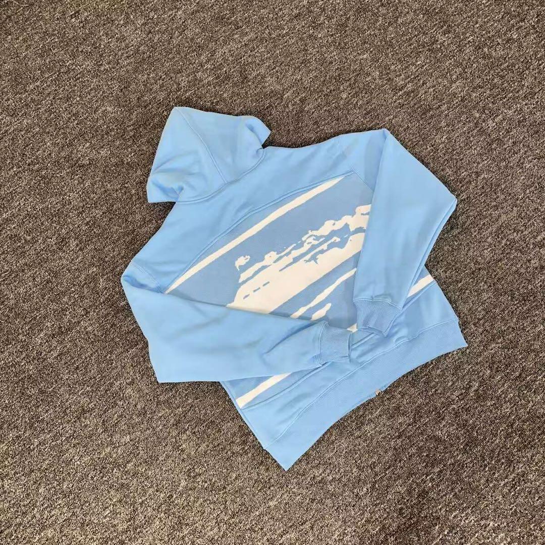 corteiz ジップアップカーディガン - メルカリ