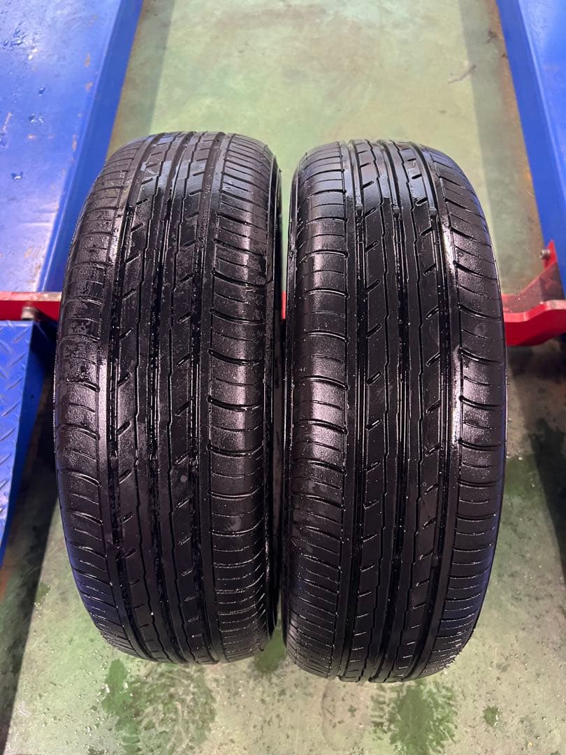 2024年製 ヨコハマ ブルーアース ES32 165/65R14 2本セット - メルカリ