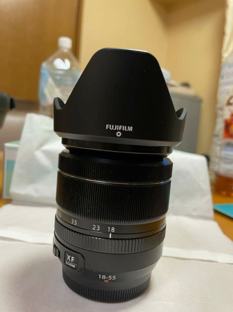レンズ(単焦点) FUJIFILM XF 18-55mm F2.8-4 R LM OIS