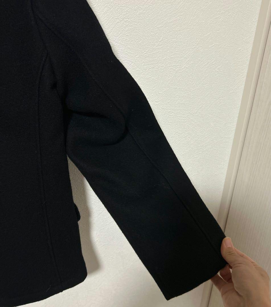 未使用タグ付き】Schott ショット メンズ シングル ピーコート