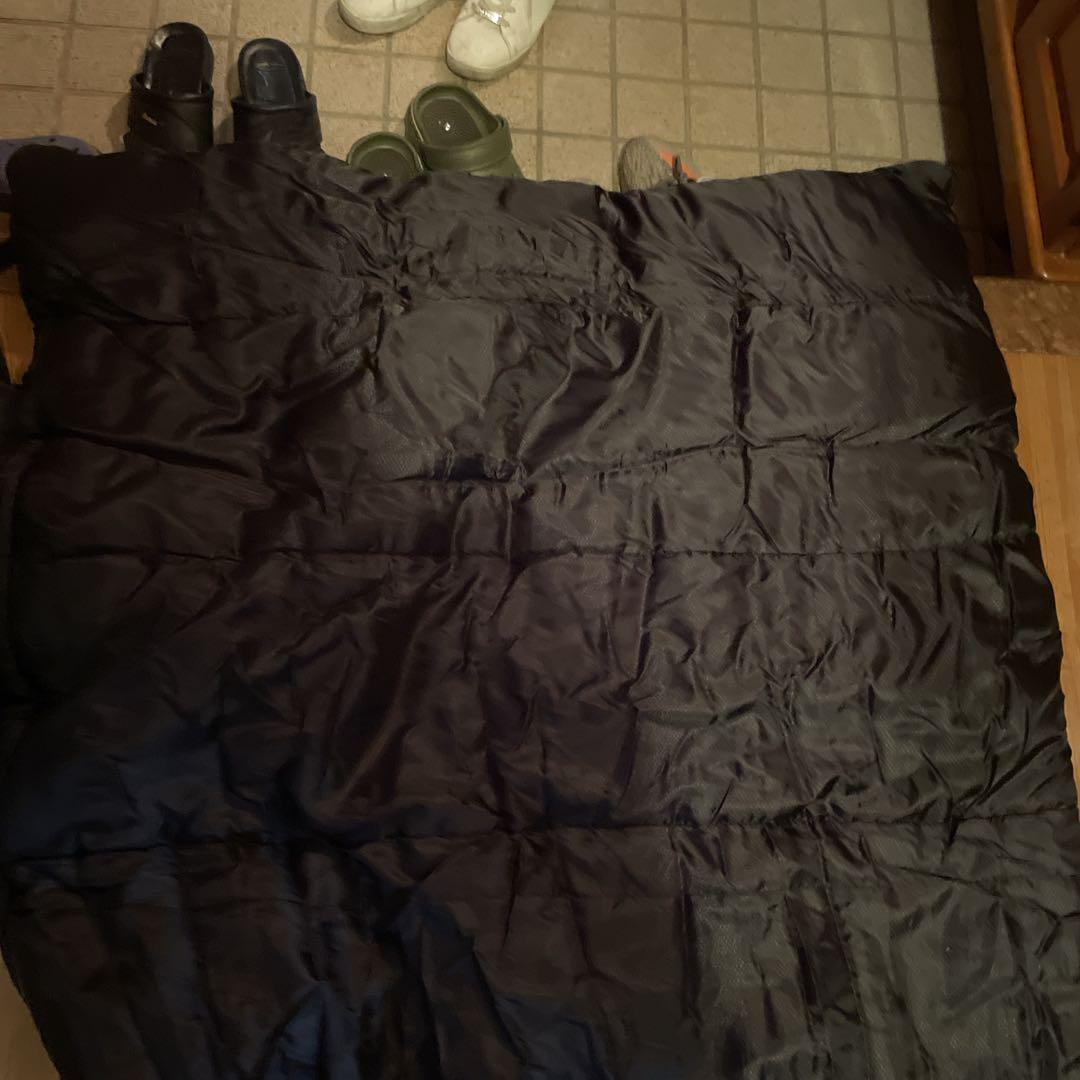 Bears Rock 寝袋 210×100 2.5kg TX-701