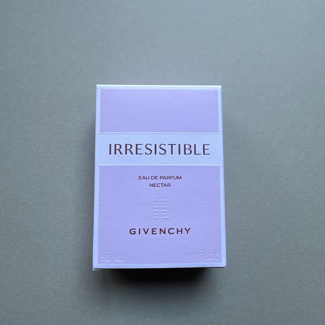 イレジスティブル オーデパルファム ネクター　50ml 未使用新品 イレジスティブル オーデパルファム ネクター / ジバンシイ(香水, 香水