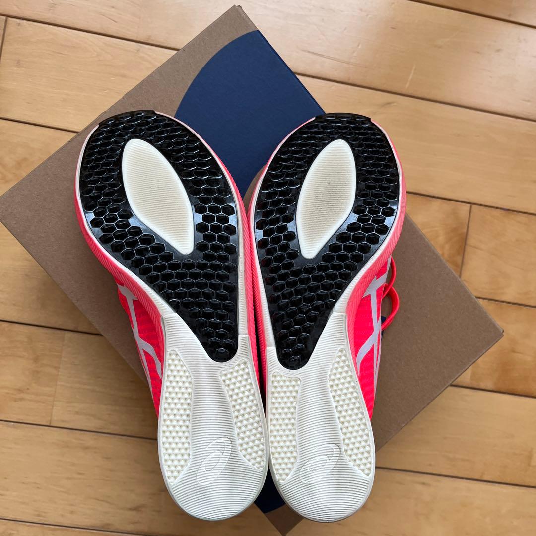 ASICS ピンレススパイク メタスピードLD 26cm - メルカリ