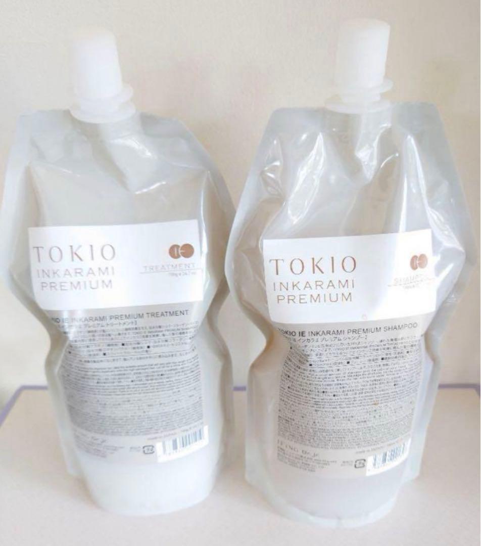【年末セール価格】トキオ インカラミ プレミアム 詰替えセット 楽天市場】インカラミ プレミアム 詰め替えの通販