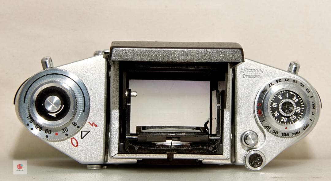 Y*e様 【動作品】Exakta VX,　EXA Ia.　Domiplan 2.