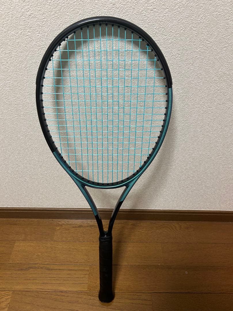本日限り最終処分価格　Gravity tour 2025 現行モデル　G2 美品 楽天市場】head ラケット グラビティ ツアーの通販