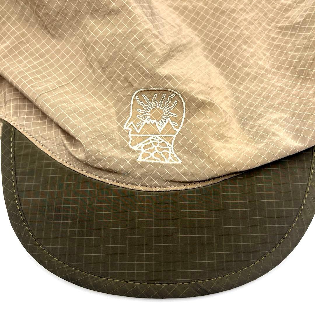 ☆希少即完☆Brain Dead ブレインデッド ナイロンバンダナキャップ