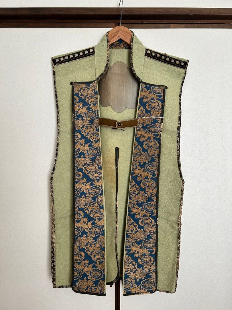 九曜紋　陣羽織　年代物 プレビュー】夏季展「Come on！九曜紋 ―見つけて楽しむ細川家の家紋