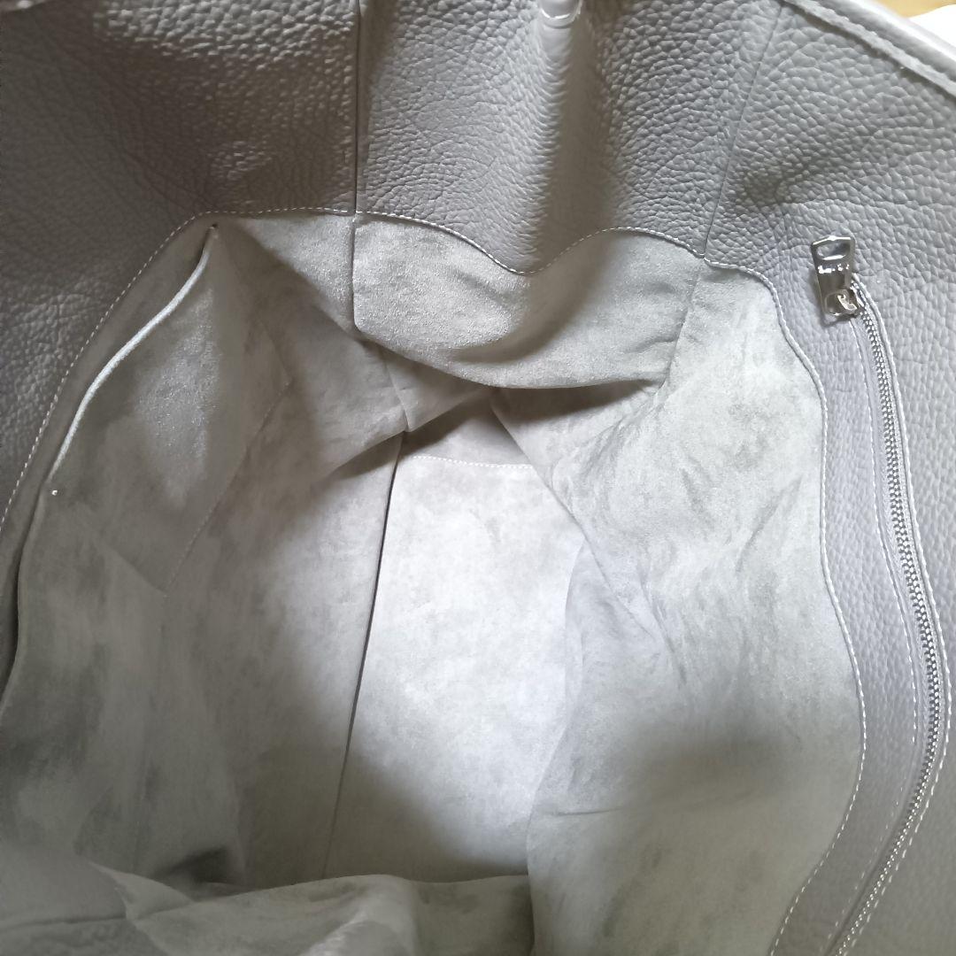 極美品 ACATE アカーテ】シロッコ シュリンクレザー トートバッグ 廃盤