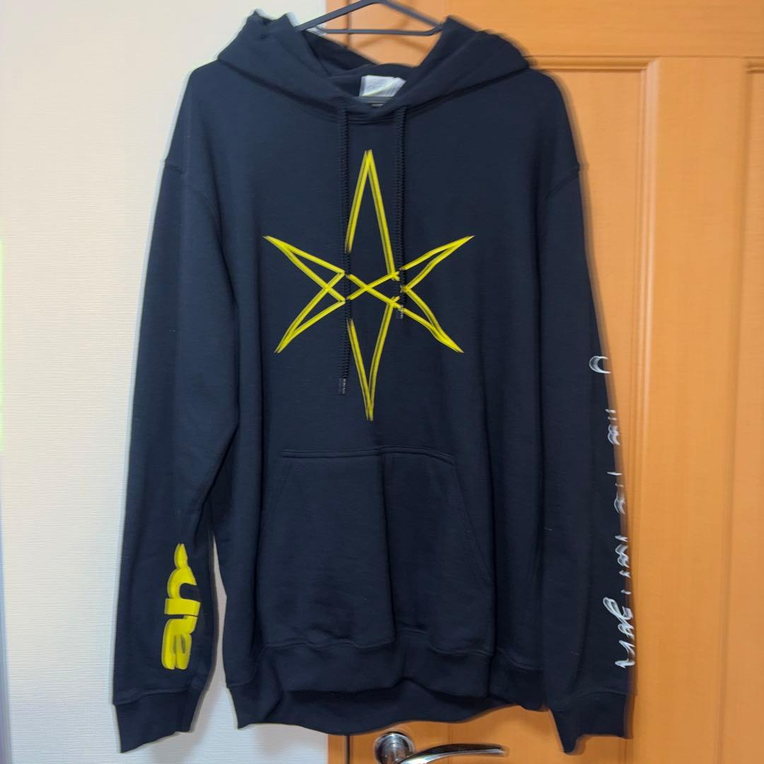 Bring me the horizon amo パーカー XL ブラック - メルカリ