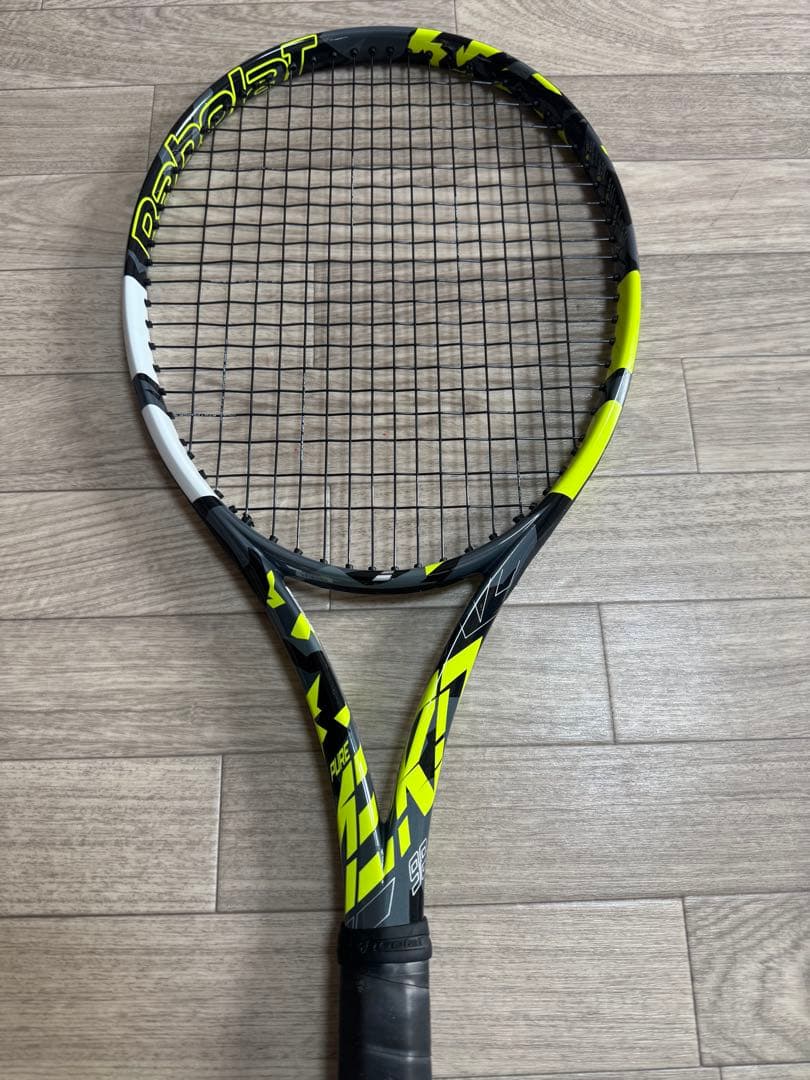 Babolat ピュアアエロ98 グリップサイズ3 Babolat ピュアアエロ98 （2023）テニストピアSPEC | テニストピア