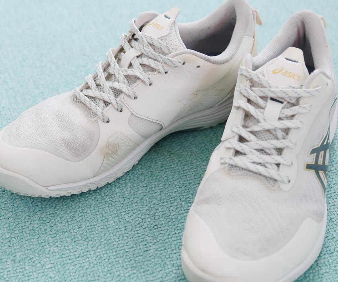 【美品】アシックス PRESTIGELYTE 5 OC 27.0cm 3E