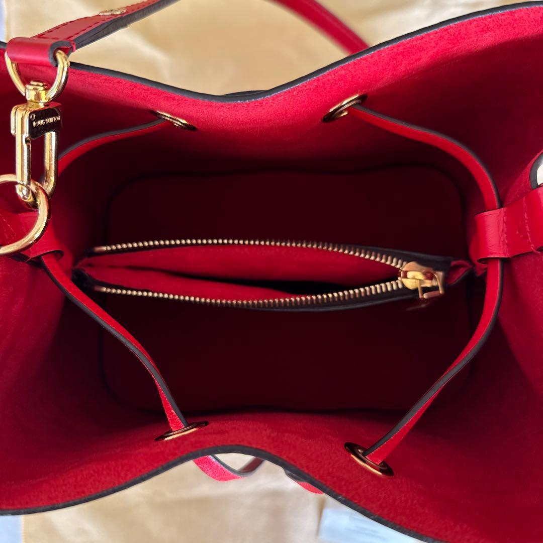 松屋銀座LOUIS VUITTON 購入ネオノエM M - メルカリ