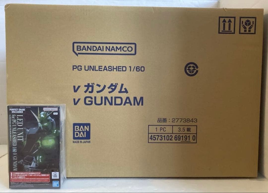 PGUNLEASHED1/60ニューガンダム+LEDユニット νガンダム 1/60 PG UNLEASHED ニューガンダム用 LEDユニット【お届け時期未定