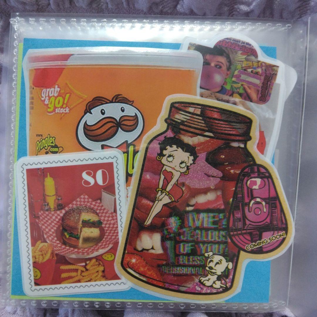 アメキャラ】アメキャラおすそ分け♡ファイル - メルカリ