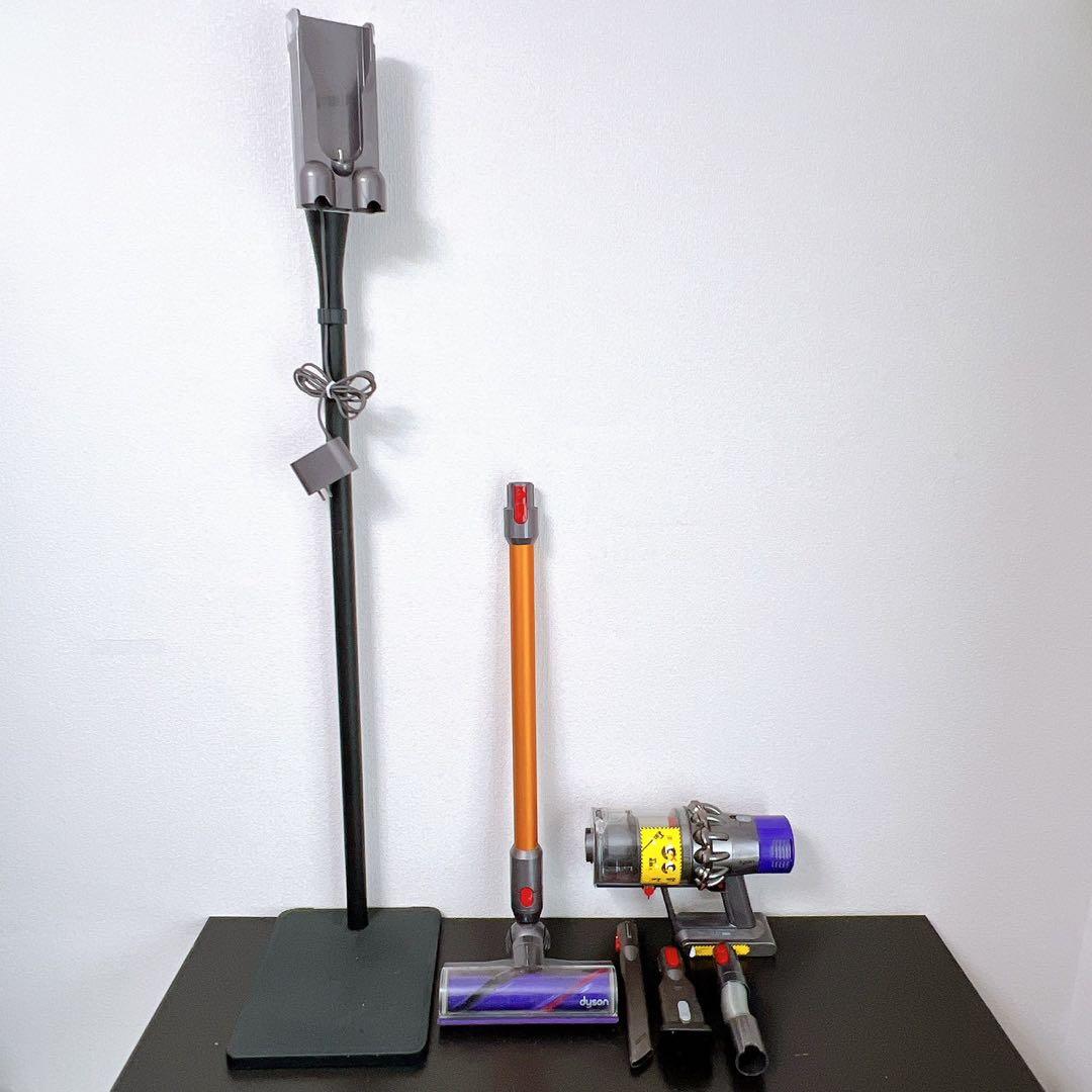 ダイソン V10 SV12 コードレスクリーナー スタンド付掃除機 dyson 楽天市場】楽天スーパーSALE【特別価格P5倍】 ダイソン Dyson Cyclone