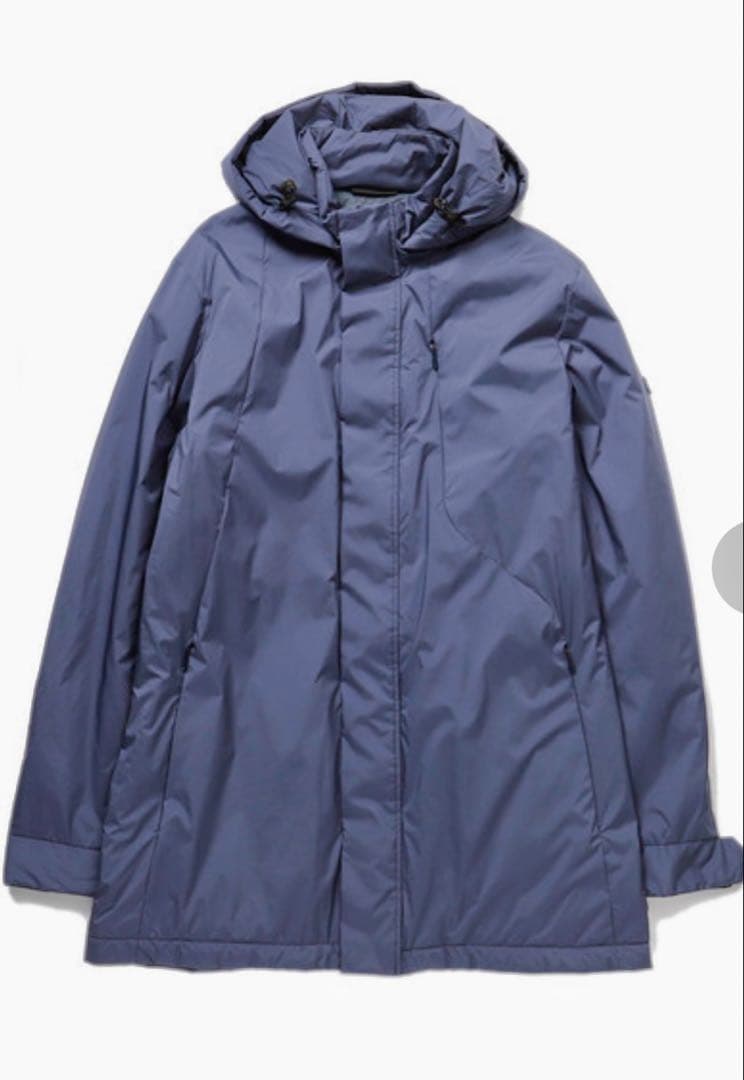 TATRAS タトラス RIMINI ダブルジップフーデットブルゾン TATRAS（タトラス） ナイロンジャケット STULA フーデッド ブルゾン