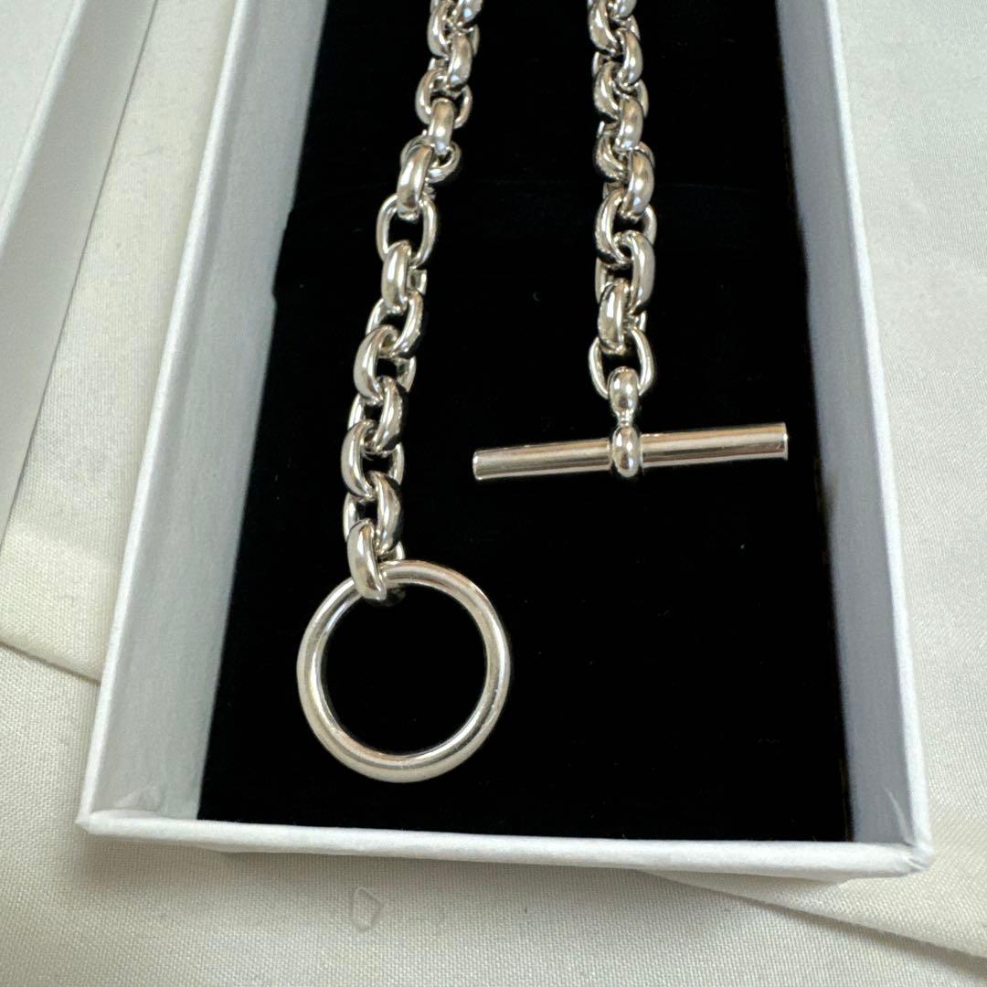 美品】Llife RIPPLE NECKLACE【即日発送】 - メルカリ