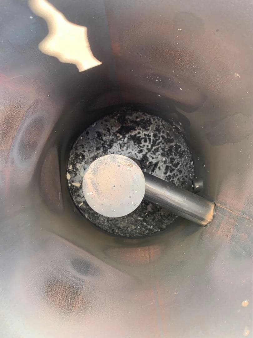 廃油ストーブ 即納品 在庫があります033101 - メルカリ