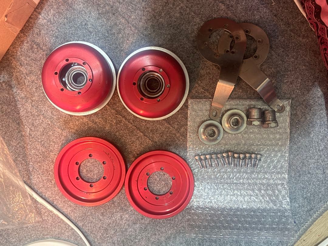 zc32s トライフォース調整式ピロアッパー Tryforce トライフォースカンパニー 調整式ピロアッパーマウント 左右2