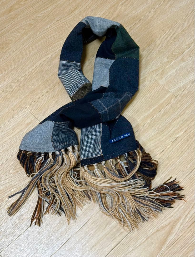 ARNOLD BRANT カシミヤ 100% マフラー 楽天市場】【SS期間中ポイント5倍】【訳あり・箱汚れ カシミヤ100