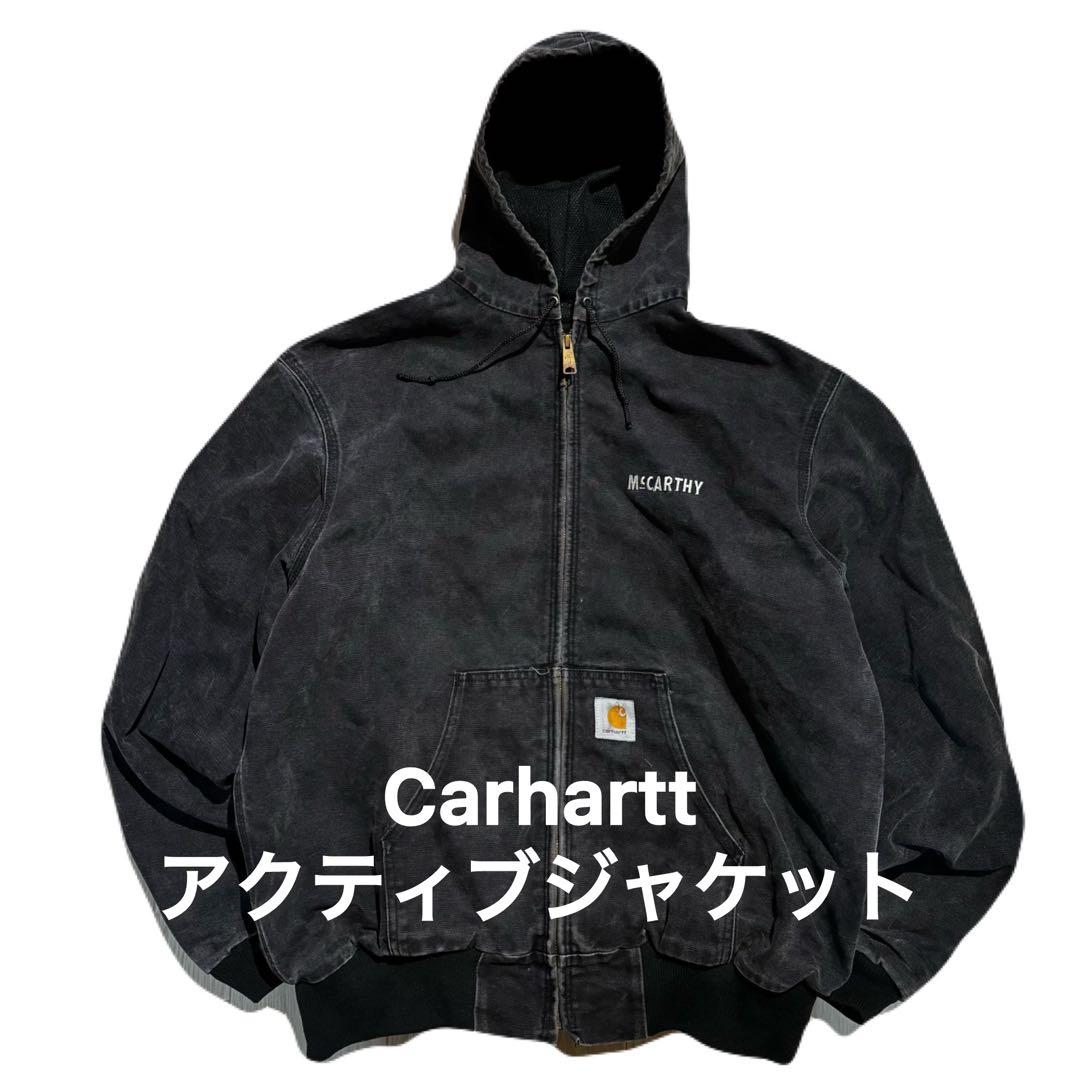 90s 00s Carhartt アクティブジャケット カーハート ヴィンテージ 80's〜90's Carhartt アクティブジャケット | ヴィンテージ風 - 古着屋
