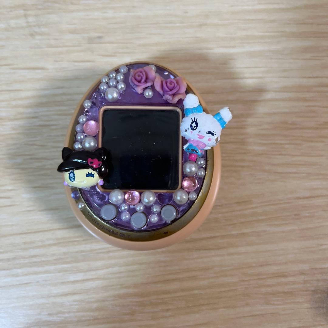 たまごっち iDL ピンク 動作確認済 希少 ラブリっち メロディっち