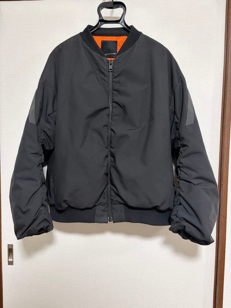 LAD MUSICIAN MA-1 中綿入り l_2225354_23D.jpg