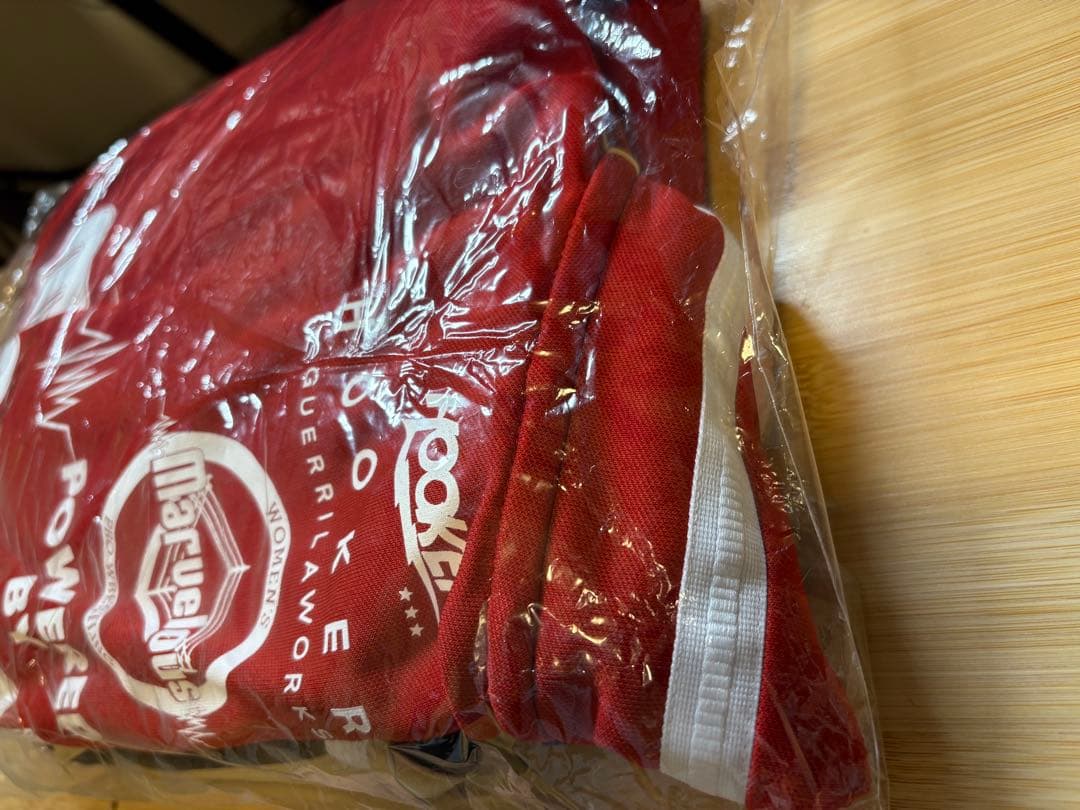 非売品】プロレス marvelous ジャージ - メルカリ