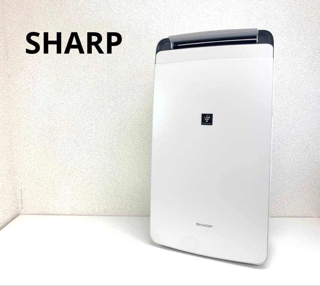 SHARP シャープ 衣類乾燥機 除湿機 CV-N120-W プラズマクラスター Amazon | シャープ 衣類乾燥機 除湿機 12L / プラズマクラスター 7000