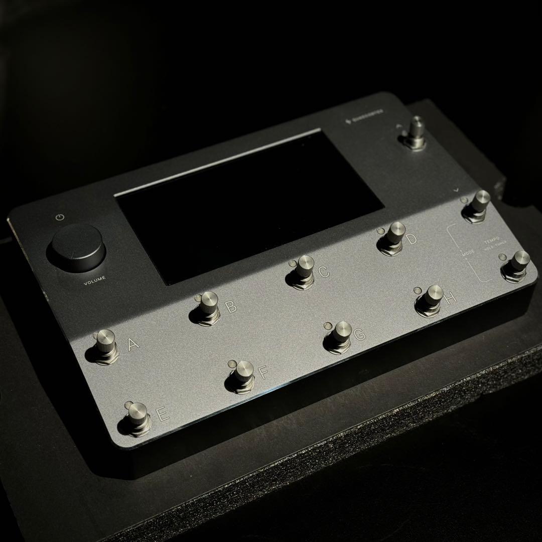 Neural DSP Quad Cortexほぼ未使用 完品 保証書有 正規購入 Neural DSP Quad Cortexほぼ未使用 完品 保証書有 正規購入