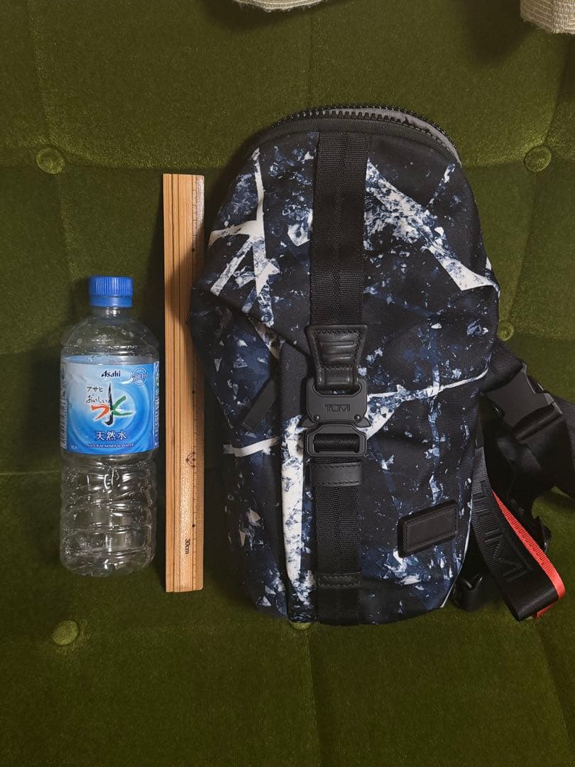 TUMI ボディバッグ BOZEMAN Tahoe ALPHA3 タホ - メルカリ