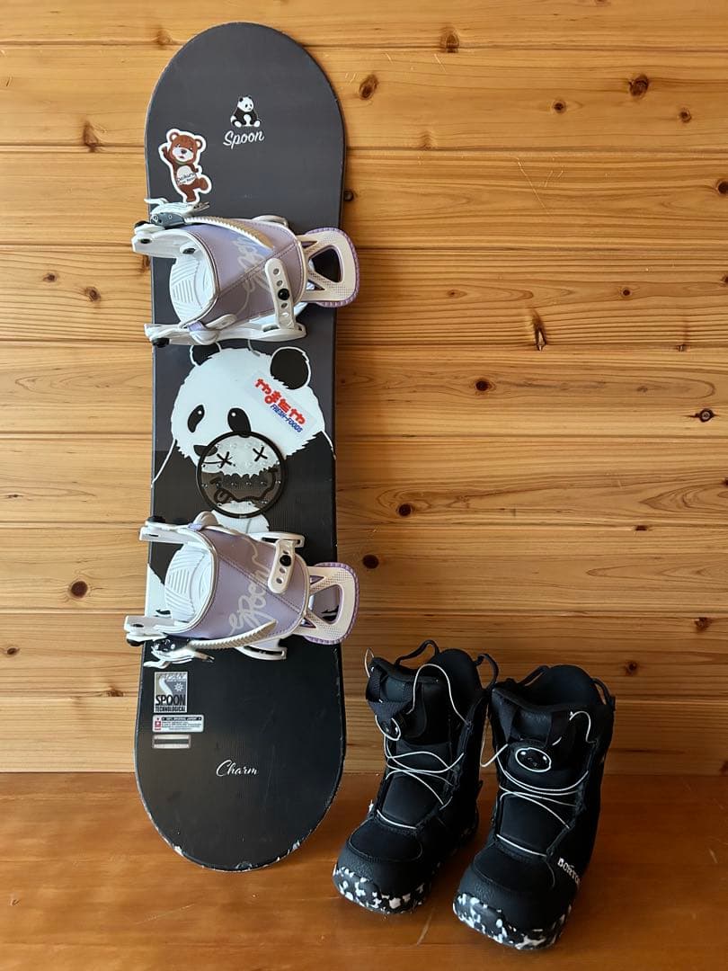 子ども用スノーボード3点セット スノーボード 3点セット ジュニア キッズ ZUMA ツマ 22-23 MT Rider bb