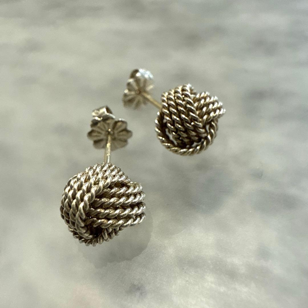 TIFFANY ピアス 楽天市場】ティファニー ピアス Pt950 ダイヤ98P ペーパーフラワー