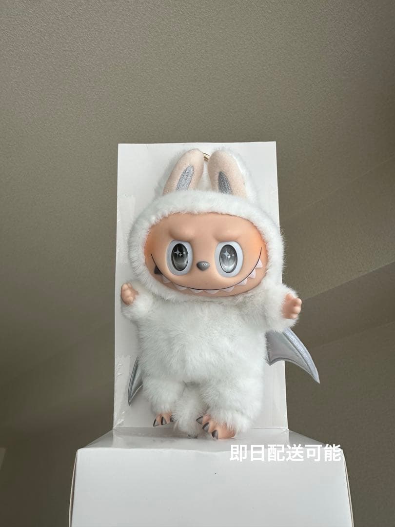 大人気Labubu ZIMOMO ラブブ Angel ホワイト ドラゴン ジモモ The Monsters Angel in Clouds – Zimomo – Bokkusu. Chile