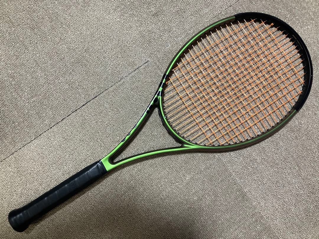 Blade98 v8 16×19 g2（美品） BLADE 98 V8 G2 16×19 Wilson - Wilson 硬式テニスラケット ブレード98